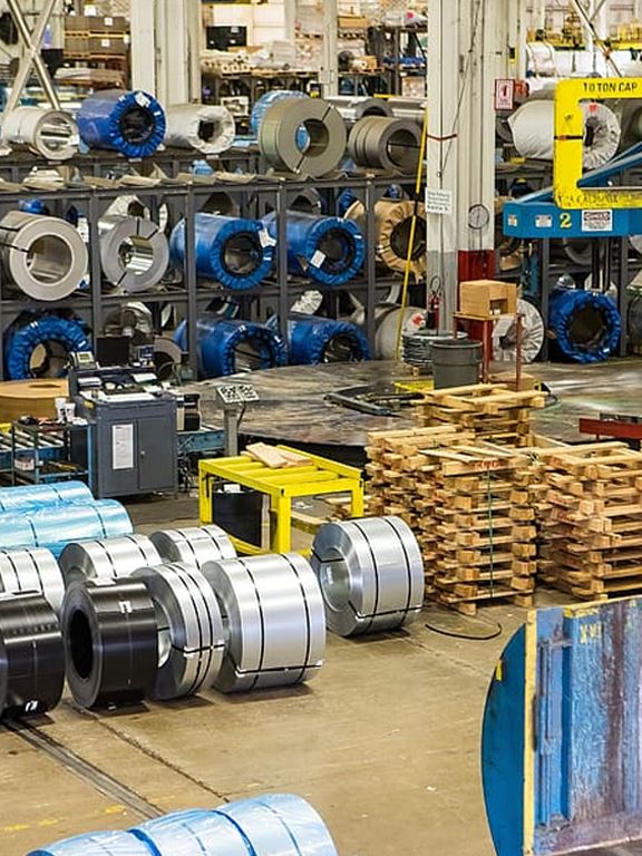 SS Sheet & Coil Supplier