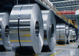 Stainless Steel Coil