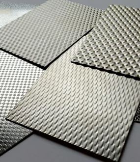 SS 200/300 Series Decorative, Designer & Engraved Sheets