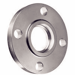 Socket Weld Flange Supplier & Stockist in India