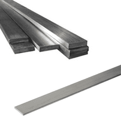 SS 300 Series Flat Bar, Patta & Patti Supplier & Stockist in India