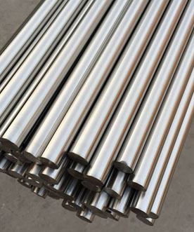 SS 200/300 Series Bar Round Bar