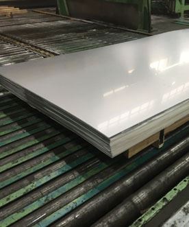 Stainless Steel Sheet