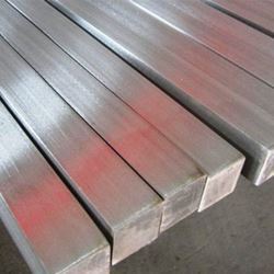 SS 200/300 Series Square & Rectangle Bars Supplier & Stockist in India