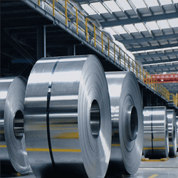 SS 400 Series Coil Supplier & Stockist in India